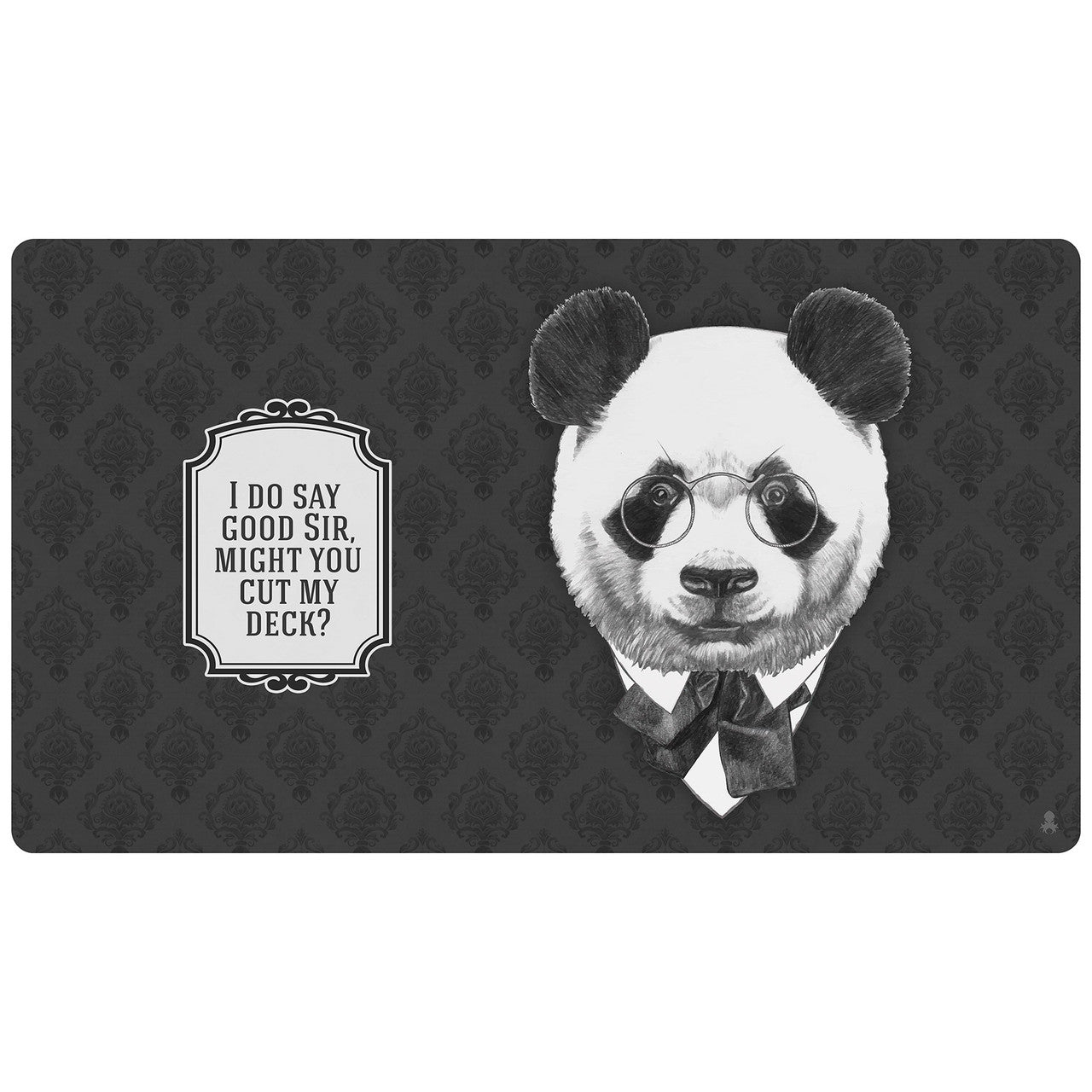 I Do Say Panda Playmat
